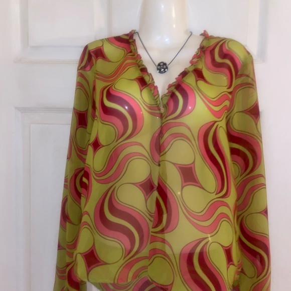 ZARA TOP SIZE S - Picture 2 of 7
